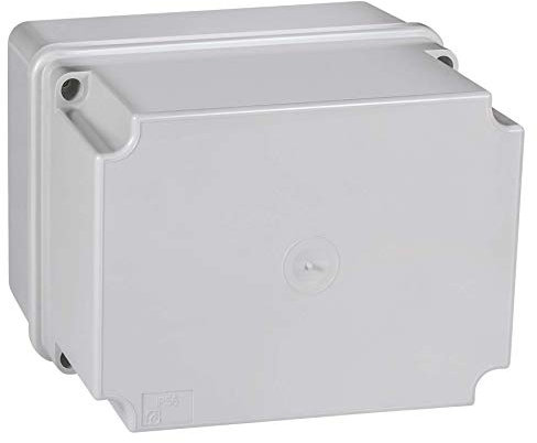 ALING-CONEL Aufputz Verteilerbox 150x110x120 IP56 500V~ Grau