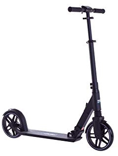 Rideoo Premium City Scooter 200 Black