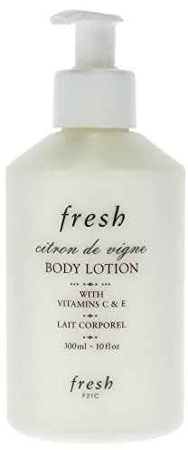 Fresh Citron De Vigne Body Lotion with Vitamins C & E - 10oz (300ml)