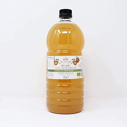 2L Apfelessig mit Mutter