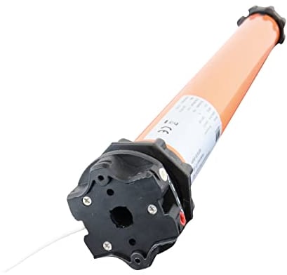 WIR elektronik, mechanischer Rohrmotor, eROHRMOTOR Standard (10Nm)