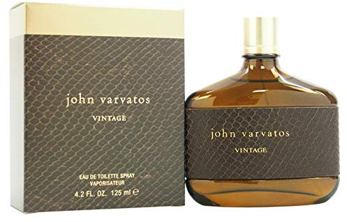 John Varvatos John Varvatos Vintage For Men Eau de Toilette, Spray, 120 ml