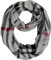 FRAAS Loop Schal 60 x 78 cm - Made in Germany - Karierter Schlauch-Schal für Damen - Polyacryl