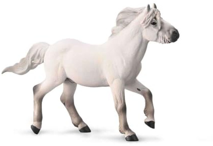 Collecta Yakutianischer Hengst Grau