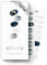 ohora Semi Cured Gel Nail Strips (N Moonlight) - Works with Any UV Nail Lamps, Salon-Quality, Long Lasting, Easy to Apply & Remove - Includes 2 Prep Pads, Nail File & Wooden Stick