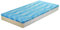 DaMi GelTec und Kaltschaum-Matratze Cool Clima - Orthopädische Matratze aus HR-Kaltschaumkern und GelTec-Schaum-Oberschicht (RG50/35) - 120 x 200 cm, Härtegrad H3