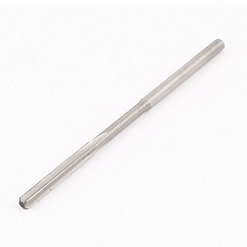 Ruilogod 2.5mm Schneiddurchmesser 60mm lange 4 Flötenmaschine Chucking-Reibahle