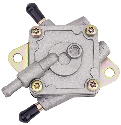 AHL 12V Hochleistungs-Kraftstoffpumpe Benzinpumpe 15100HG5100 Kompatibel mit Hyosung GT250R GV250 TE450S GT650R GT650 GT650 GV650