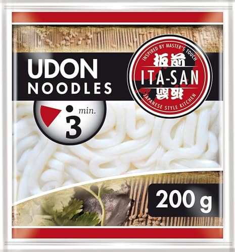ITA-SAN Udon Noodles 200g x 5 pz (1Kg totale)