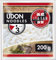 ITA-SAN Udon Noodles 200g x 5 pz (1Kg totale)