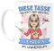 Tassenliebling® Lehrerin Geschenk Tasse personalisiert - Tasse Lehrerin - Beidseitiger Druck - Abschiedsgeschenk Lehrerin - Geschenk Lehrerin Grundschule Gymnasium Realschule Mittelschule