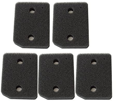 Oikabio WäSche Trockner Schaumstoff Filter für 9164761 Trockner WäRme Pumpen Trockner, Schwamm Filter Kondensiert Trockner Flusen Filter