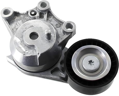 SKF Riemenspanner Keilrippenriemen VKM 33112 Position links Höhe 125mm Länge 145mm Breite 137mm - OE Qualität | Kompatibel mit: CITROËN C4 CACTUS, C4 CACTUS Van, C4 GRAND PICASSO II, DS3, DS3 Cabriolet, DS4, DS5, DS 3