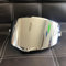 SteFik Motorrad Full Face Helm Goggles Objektiv Visier Compatible with A-G-V. PI-STA Gp rr. Corsa R Gpr R Race 2 Race 3 7 0ter Jubiläum,Motorradhelm
