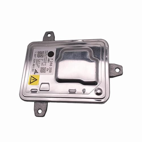 LIUCHUCHU Scheinwerfer VorschaltgeräT Geeignet for BMW F10 F15 F16 F30 F32 F33 F34 F36 HID-Scheinwerfer-Vorschaltgerät 7356250 7296090 Steuergerätemodul 130732946100 Hid Xenon Ballast VorschaltgeräT