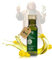 Aura vom Land Bio Premium Nachtkerzenöl Kaltgepresst 100ml - Natürliches Evening Primrose Oil Vegan - Reich an Gamma-Linolensäure & Vitamin E aus Nachtkerze hochdosiert – Hergestellt in Bayern