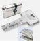 ABUS Bravus3500 MX Magnet SKG*** Doppelzylinder mit Sicherungskarte und 6 Schlüssel, Länge (a/b) 45/45mm (c=90mm), modulare Bauweise MX, mit Not-u. Gefahrenfunktion