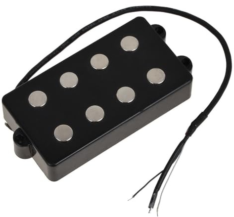 Bosiyrggrl Lic 4 Strings Electric Guitar Pickup for Four Strings BigSound Fit N WOM4 Pickups