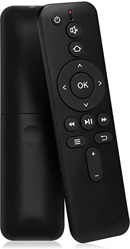 L5B83G Remote Replacement Fit For Fire-TV-Stick Lite, TV Stick (2 Gen and 3rd Gen), TV Stick 4k(1st Gen/2nd Gen), TV Cube(1st Gen And Later)