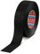 Cinta de tejido (25 m x 19 mm), color negro