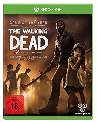 The Walking Dead - Game of the Year Edition - [Xbox One]