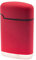 Easy Torch 8 Rubber Sturmfeuerzeug in 5 Farben sortiert, Farbe Easy Torch Matt:Rot Matt