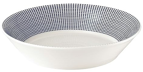 Royal Doulton Pacific Dots Pasta Bowl