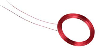 ANTENNA L113 30 MM RFID Antenne 125kHz ØAußen: 25mm ØInn: 19mm D: 2,5mm NETRONIX