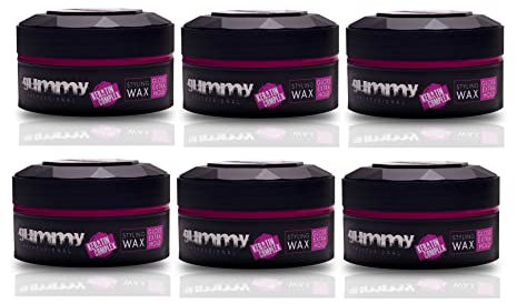 Fonex Gummy Cire de coiffage Extra Gloss 150 ml