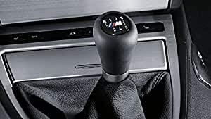 Original M Leder Schaltknauf für 3er E46