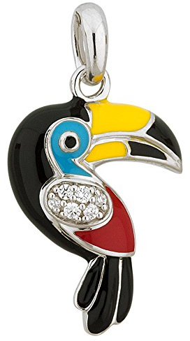 Una Storia Damen - Sterling-Silber 925 Sterling-Silber 925 Zirkonoxid