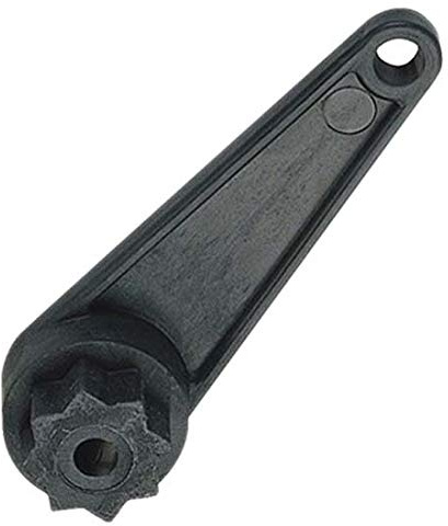 Plastic Deck Filler Key