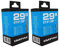 2x Schlauch Impac 27,5 27,5 40-60/584-635 SV-40 mm