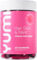 Yumi Biotin Gummies for Hair, Skin & Nails - Mixed Berry Flavour, 5000µg, 60 Vegan & Gluten-Free Gummies