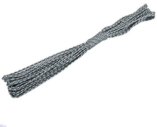 paracorde 2mm Corde de Survie Corde de Parachute Cordelettes Bracelet Corde Tente de Camping Corde de polypropyl¡§¡§ne ext¡§|Rieure Bracelet de Corde ¡§¡è Sauter militaireV¨ºtements d'Ext¨¦Rieur