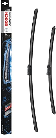 Bosch Scheibenwischer Aerotwin A535S, Länge: 700mm/500mm − Set für Frontscheibe