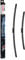 Bosch Scheibenwischer Aerotwin A535S, Länge: 700mm/500mm − Set für Frontscheibe