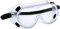 OuYou 3M 1621 Schutzbrille für Labor, chemische Prävention gegen Staub, Säure, alkalisch, zum Schutz der Augen