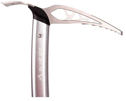 BLUE ICE Hummingbird Ice Axe - Silver 45cm