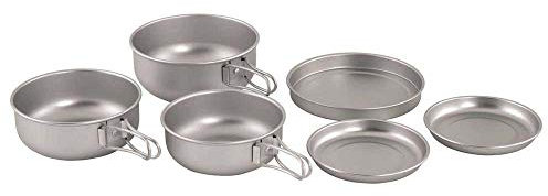 Easy Camp Topf-Set Adventure Ultra Light Kochset