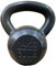 Chase Fitness Cast Iron Kettlebell for Strength and Cardio Home Gym Training 6kg - 24kg (14KG)
