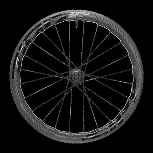 ZIPP Herren AMWH 353 NSW TL DBCL 7R SR 12X142 STD A1, Schwarz, HG, 12x142mm | 142 mm, Scheiben-Mittelschloss, HG 11