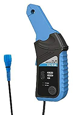 Elektrische Multimeter CC-65 AC/DC Digital Stromzange Multimeter Meter mit BNC Stecker Stromzange bis 20 kHz 20mA bis 65A DC