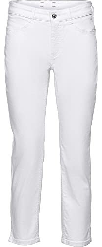 MAC 7/8-Jeans Angela White Denim, 34/28