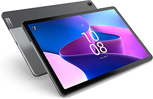 Lenovo M10 Plus (3rd Gen) 10.6 Wifi - Tablet 64GB, 4GB RAM, Grey