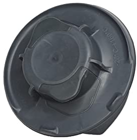 Tappo misurino da 100 ml Coperchio di tenuta for uso alimentare -20 ~ 160 gradi for parti di robot da cucina Vorwerk Bimby TM5/TM6 facile da sostituire