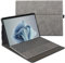 Protective Case for Microsoft Surface Pro 9/10/11th Compatible with Keyboard Cover Ultral Thin & Light Heat Dissipation Design