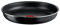 Lagostina Ingenio Essential Plus Padella Ø 24 cm, Padella Antiaderente in Alluminio per Gas e Forno, con Indicatore di Cottura Thermosignal, Utilizzabile con Manico Removibile