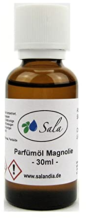 Sala Magnolie Duftöl Parfümöl Aromaöl (30 ml)