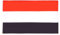 AZ FLAG - Drapeau Yémen - 150x90 cm - Polyester léger - Drapeau Yéménite Avec Oeillets Métalliques Intégrés - 80g